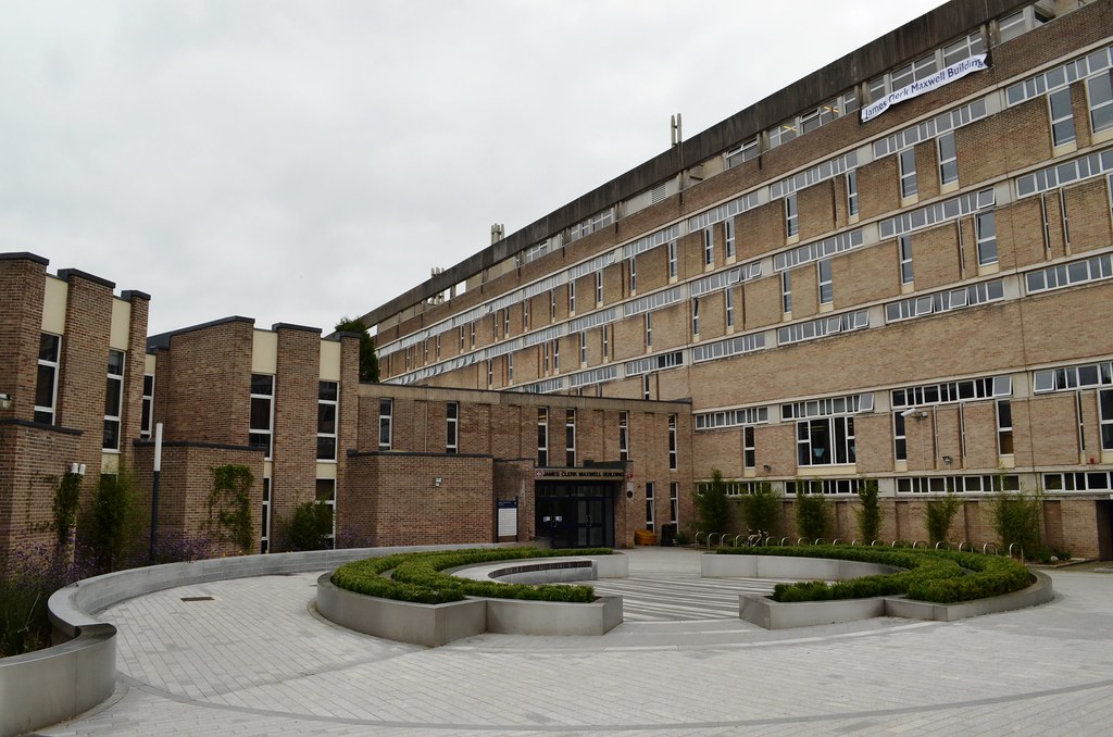 James Clerk Maxwell Building